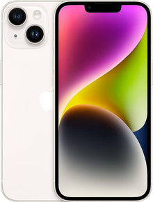 Apple iPhone 14 A2649 Viaero Locked Very Good Under 80% Battery