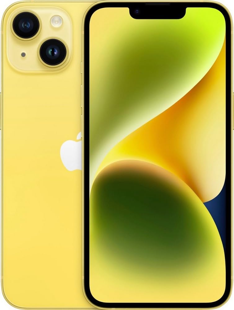 Apple iPhone 14 A2649 AT&T Locked Good Light Burn