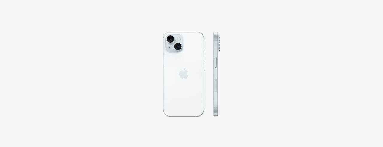 Apple iPhone 15 A3089 Unlocked Very Good Under 80% Battery