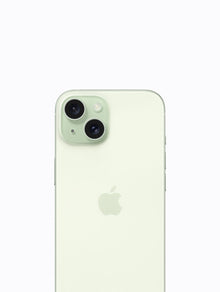 Apple iPhone 15 A2846 Argon Locked Acceptable