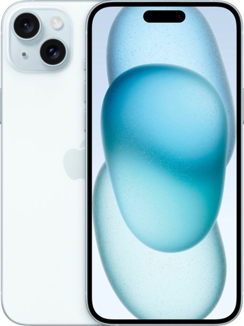 Apple iPhone 15 Plus A2847 AT&T Locked Good