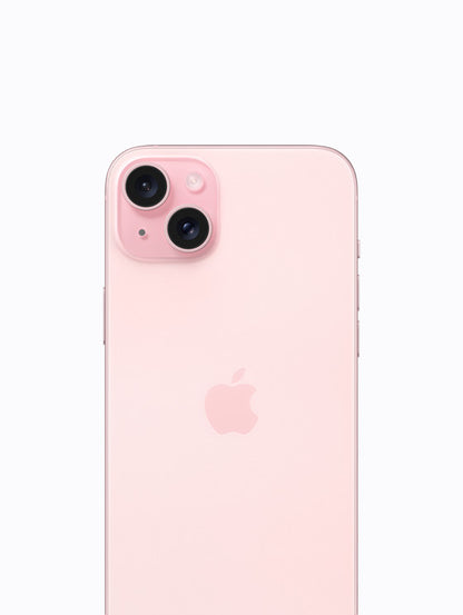 Apple iPhone 15 Plus A2847 Carolina West Locked Acceptable