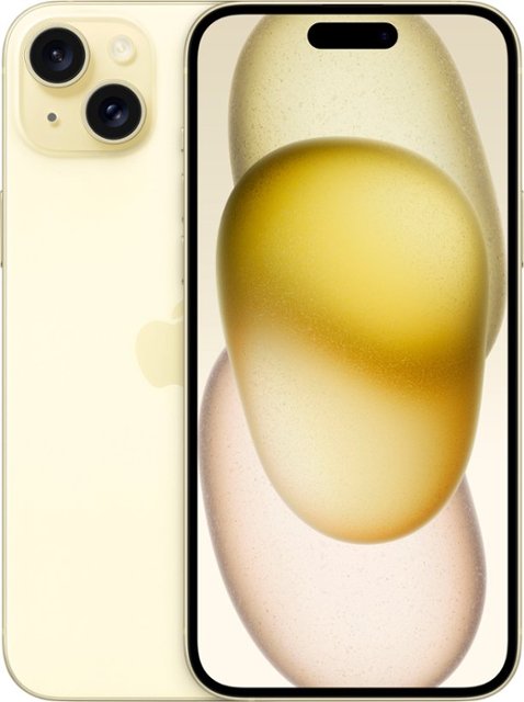 Apple iPhone 15 Plus A2847 Argon Locked Very Good