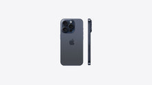 Apple iPhone 15 Pro A2848 T-Mobile Locked Good Light Burn