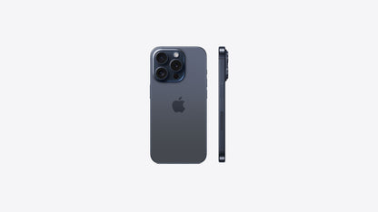 Apple iPhone 15 Pro A2848 T-Mobile Locked Good Light Burn