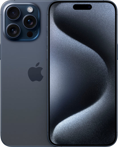 Apple iPhone 15 Pro A2848 T-Mobile Locked Good Light Burn
