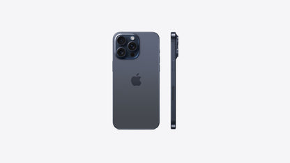 Apple iPhone 15 Pro Max A2849 Unlocked Good Under 80% Battery
