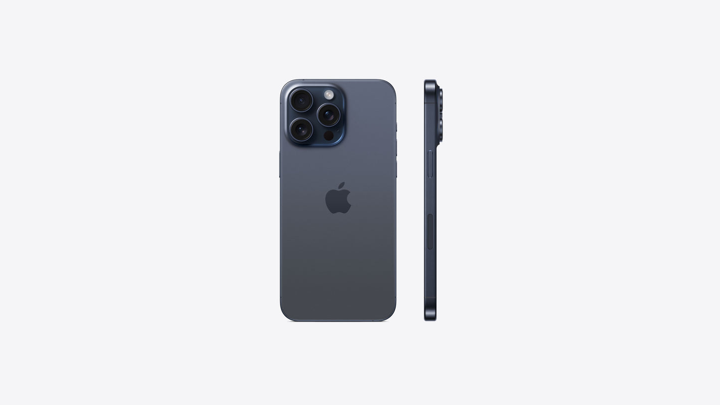 Apple iPhone 15 Pro Max A2849 Claro Locked Acceptable