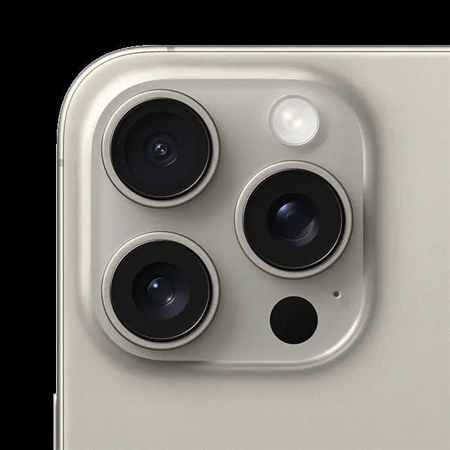 Apple iPhone 15 Pro Max A2849 AT&T Locked Very Good Under 80% Battery