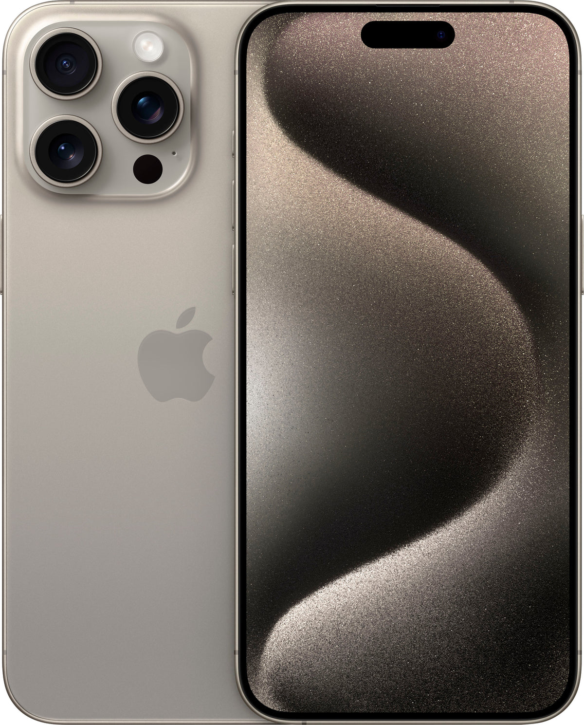 Apple iPhone 15 Pro Max A2849 Unlocked Acceptable
