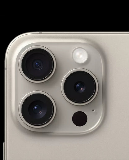 Apple iPhone 15 Pro A2848 T-Mobile Locked Good Light Burn