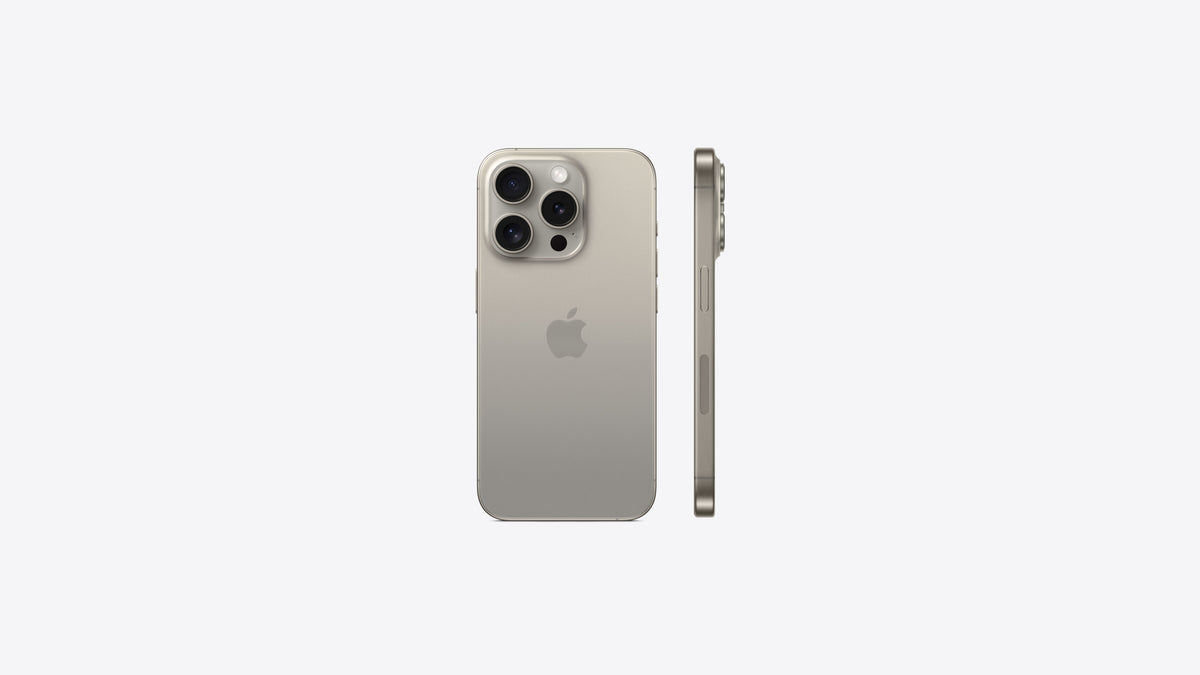 Apple iPhone 15 Pro A3102 Unlocked Good Under 80% Battery