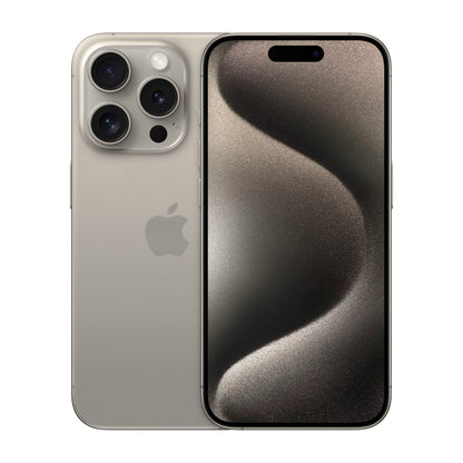 Apple iPhone 15 Pro A2848 T-Mobile Locked M
