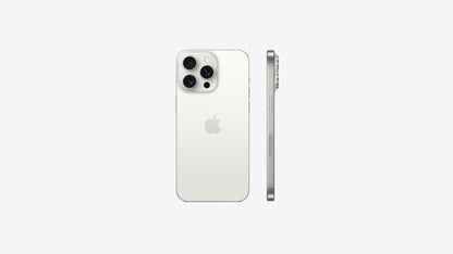 Apple iPhone 15 Pro A2848 Carolina West Locked Very Good Under 80% Battery
