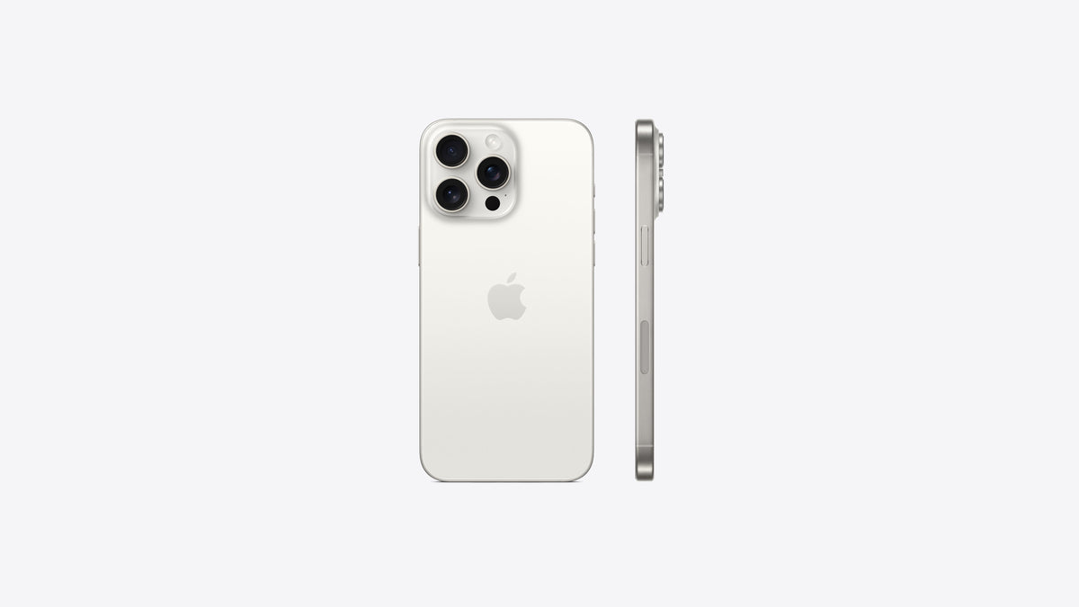 Apple iPhone 15 Pro A2848 Unlocked Acceptable Light Burn