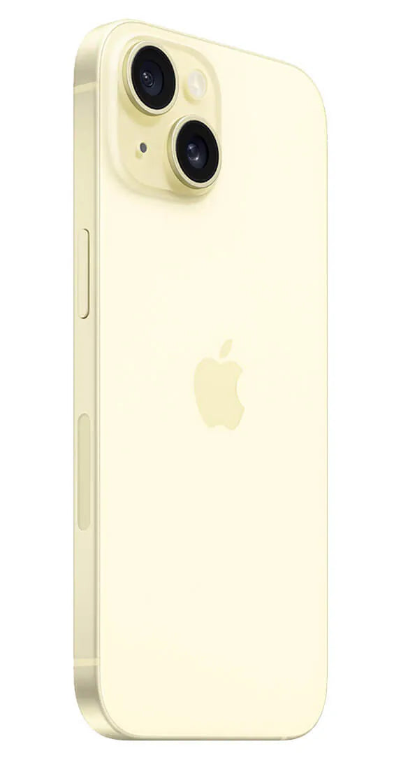 Apple iPhone 15 A2846 AT&T Locked Very Good Under 80% Battery