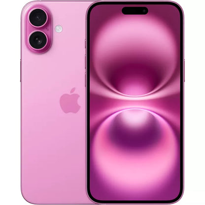 Apple iPhone 16 Plus A3082 AT&T Locked Acceptable
