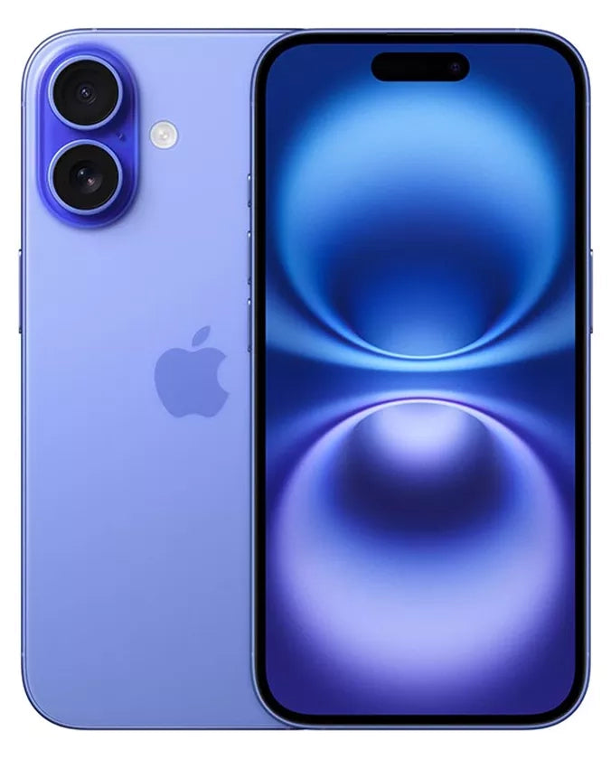 Apple iPhone 16 Plus A3082 AT&T Locked Acceptable