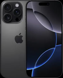 Apple iPhone 16 Pro A3083 MetroPCS Locked Very Good