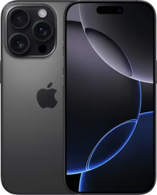 Apple iPhone 16 Pro A3083 Unlocked Excellent