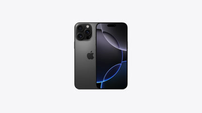 Apple iPhone 16 Pro Max A3084 Argon Locked Good