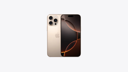 Apple iPhone 16 Pro Max A3084 Argon Locked Good