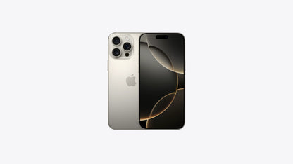 Apple iPhone 16 Pro Max A3084 Cricket Locked Good