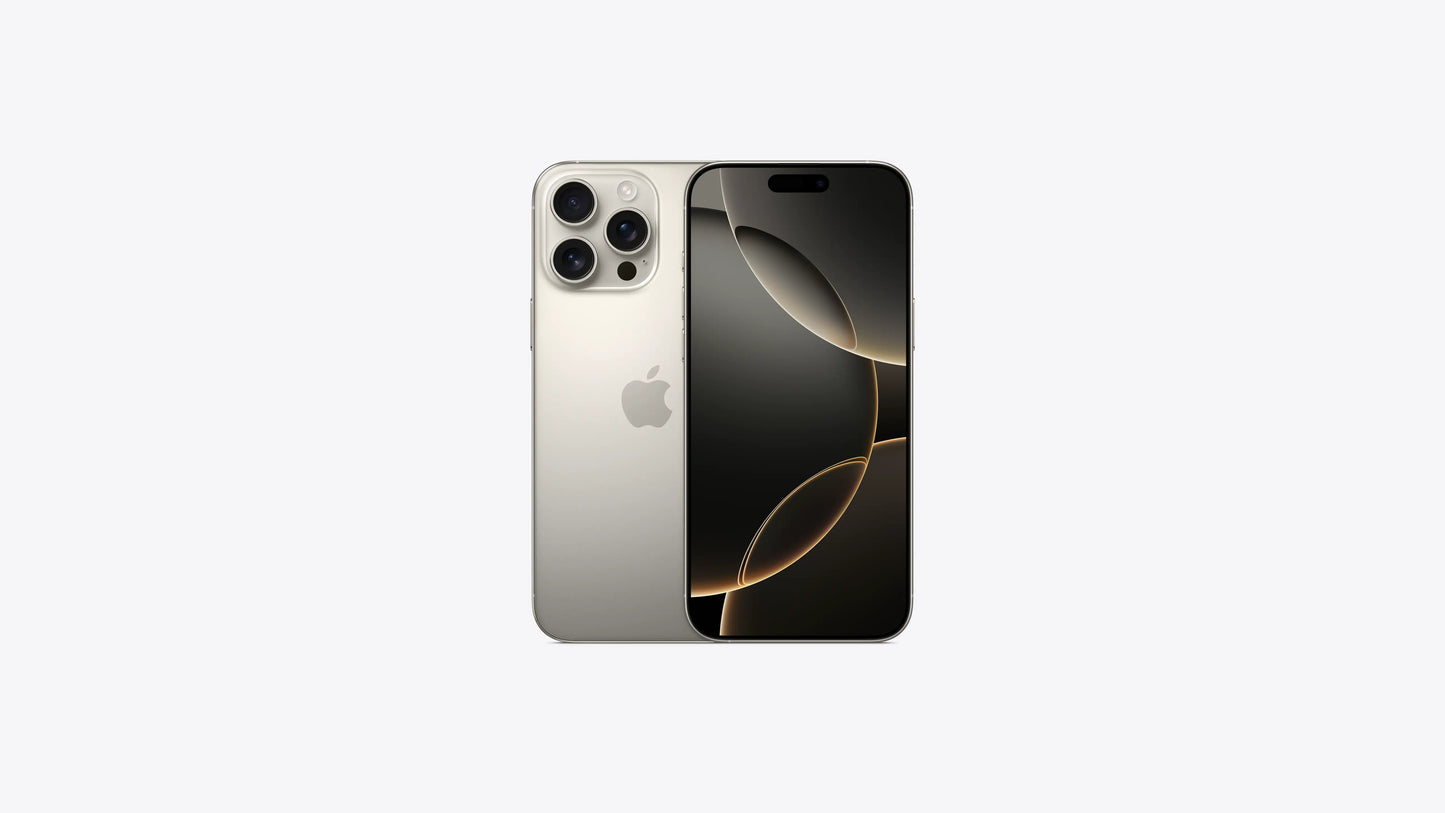 Apple iPhone 16 Pro Max A3084 C Spire Locked Good