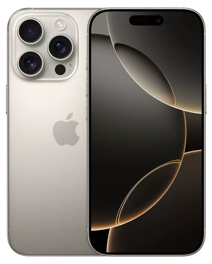 Apple iPhone 16 Pro A3083 T-Mobile Locked Acceptable