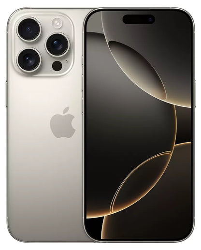 Apple iPhone 16 Pro A3083 T-Mobile Locked Acceptable