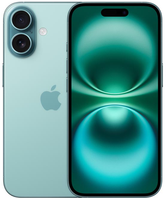 Apple iPhone 16 A3081 Verizon Locked Excellent