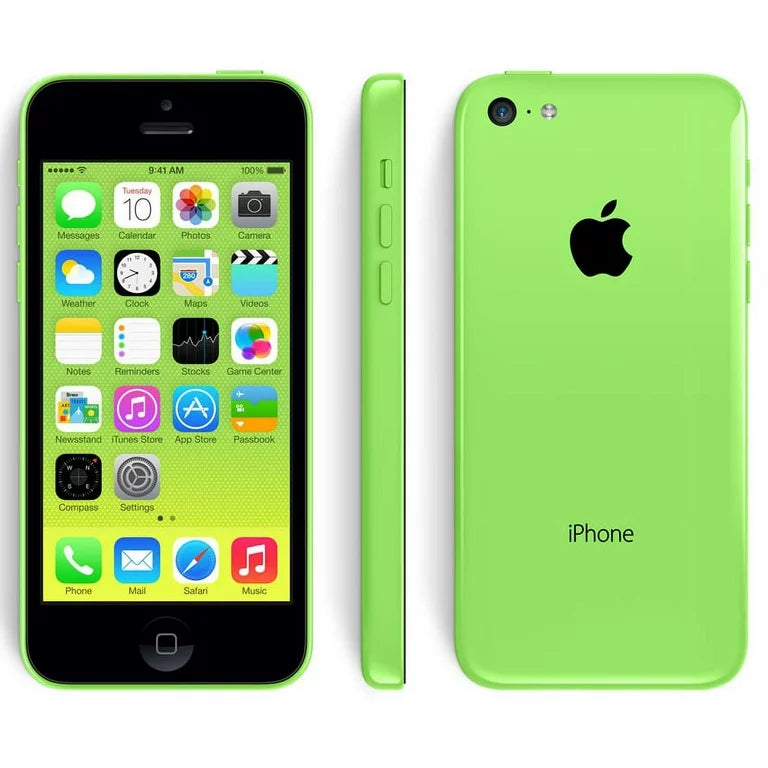 Apple iPhone 5C A1456 Unlocked Acceptable Under 80% Battery