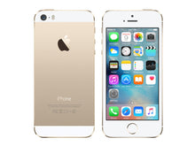 Apple iPhone 5S A1533 AT&T Locked Acceptable Light Burn Under 80% Battery