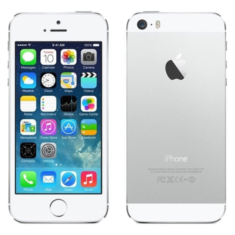 Apple iPhone 5S A1533 T-Mobile Locked Good Under 80% Battery