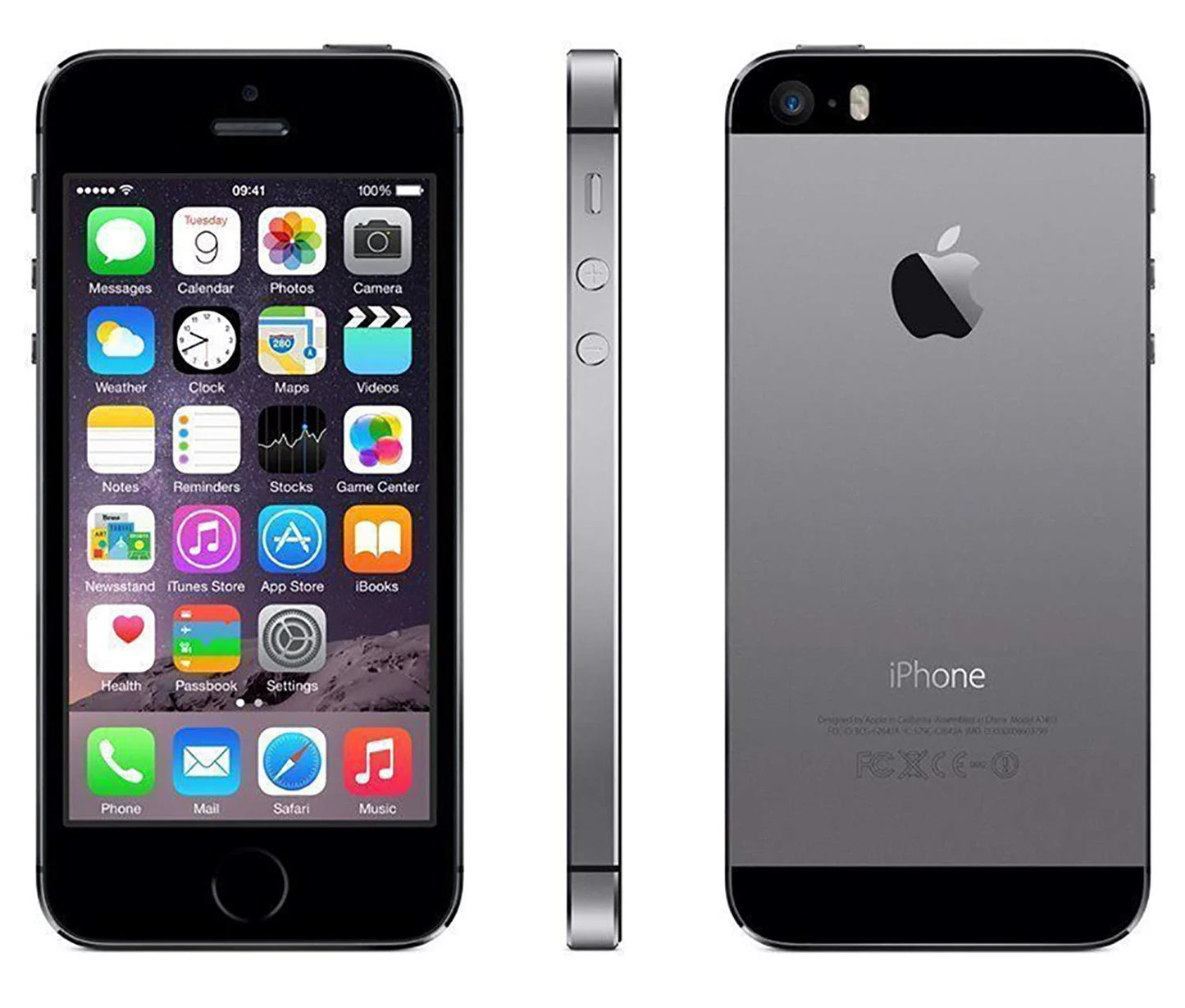Apple iPhone 5S A1533 Verizon Locked Very Good