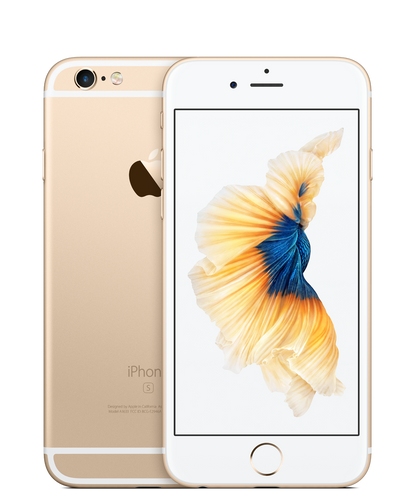 Apple iPhone 6S A1688 Unlocked Good Light Burn