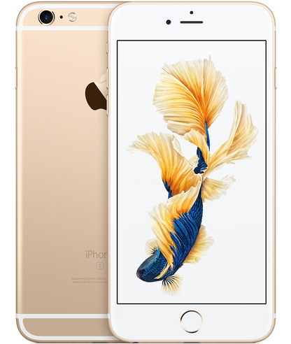 Apple iPhone 6S Plus A1634 Unlocked Acceptable