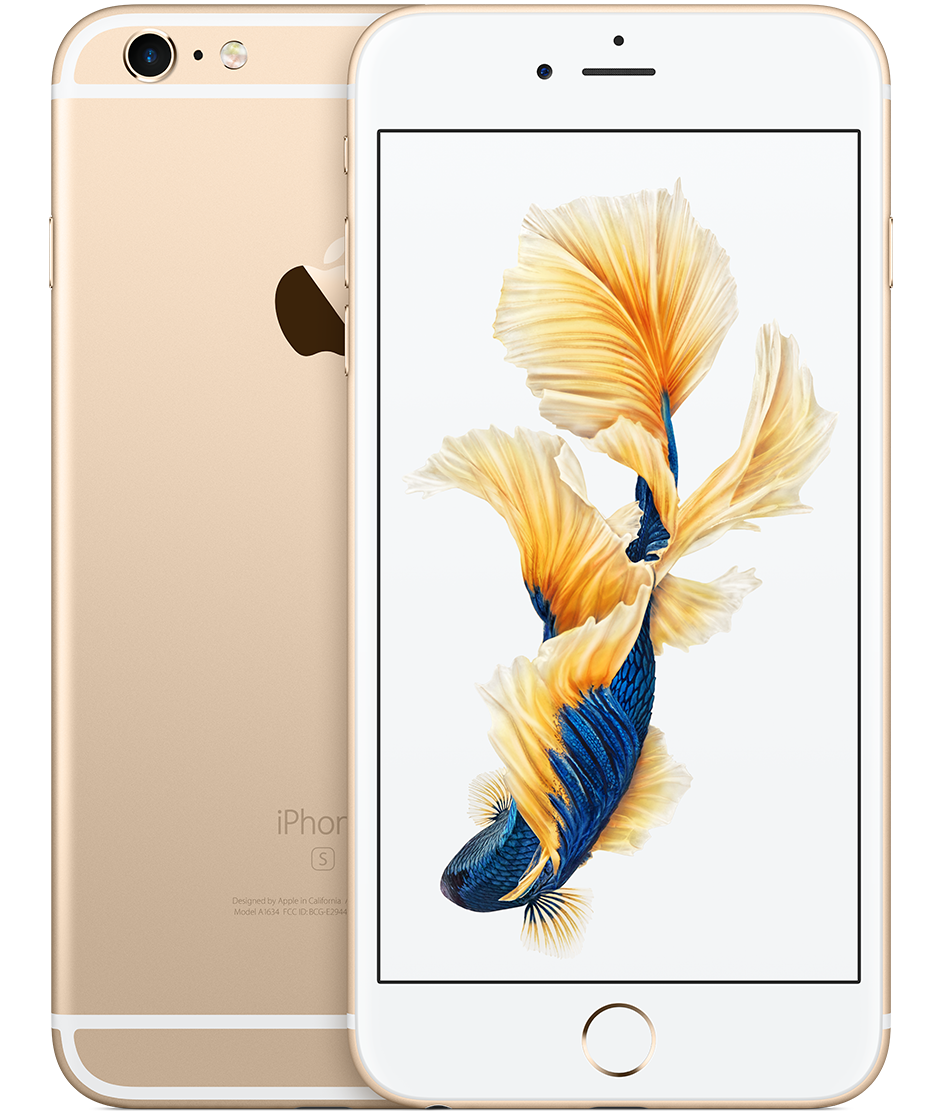 Apple iPhone 6S Plus A1687 T-Mobile Locked Acceptable