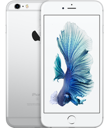 Apple iPhone 6S Plus A1687 Unlocked Very Good Light Burn Under 80% Battery