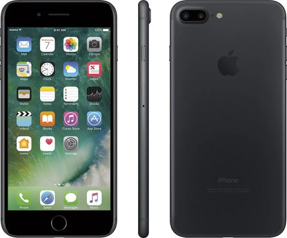 Apple iPhone 7 Plus A1784 AT&T Locked Very Good Under 80% Battery