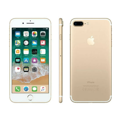 Apple iPhone 7 Plus A1784 AT&T Locked Acceptable