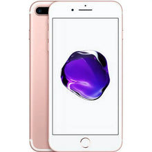 Apple iPhone 7 Plus A1784 AT&T Locked Acceptable Light Burn Under 80% Battery
