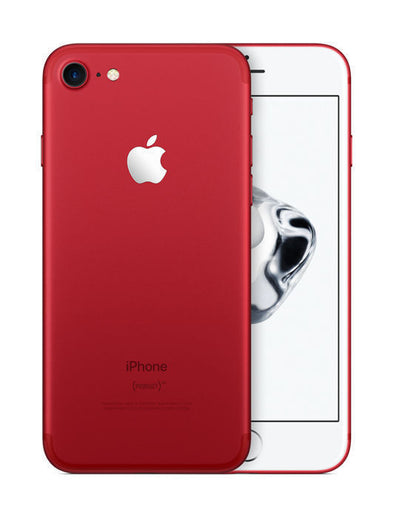 Apple iPhone 7 A1778 Unlocked Very Good Light Burn