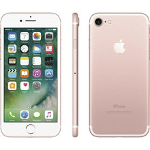 Apple iPhone 7 A1778 Unlocked Good Light Burn