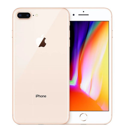 Apple iPhone 8 Plus A1864 Unlocked Acceptable