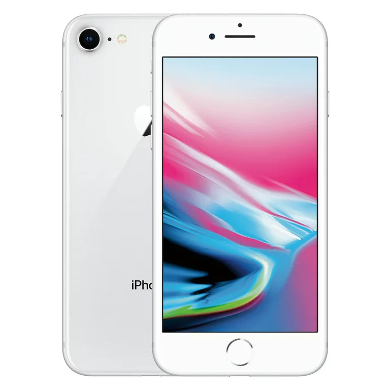 Apple iPhone 8 A1905 Unlocked Good Light Burn