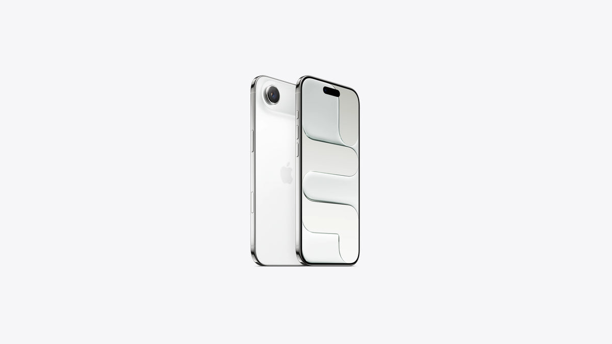 Apple iPhone Air A3260 Unlocked Good Heavy Burn