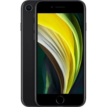 Apple iPhone SE 2 A2275 US Consumer Cellular Locked Good Under 80% Battery