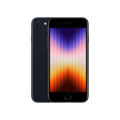 Apple iPhone SE 3 A2595 Carolina West Locked Good