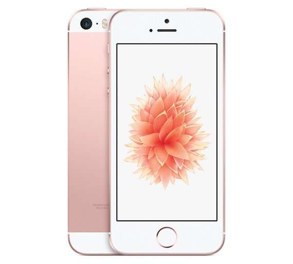 Apple iPhone SE A1662 Verizon Locked Very Good Under 80% Battery
